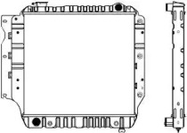 Теплообменник SAKURA Automotive 1231-0303