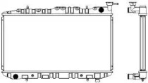 Теплообменник SAKURA Automotive 1341-0246