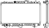 Теплообменник SAKURA Automotive 1461-0263