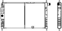 Теплообменник SAKURA Automotive 1511-0201