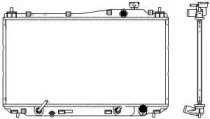 Теплообменник SAKURA Automotive 3211-1008