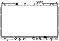 Теплообменник SAKURA Automotive 3211-1022