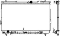 Теплообменник SAKURA Automotive 3221-1019