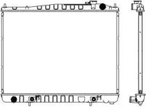 Теплообменник SAKURA Automotive 3251-1017