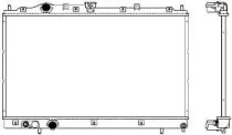 Теплообменник SAKURA Automotive 3321-1010