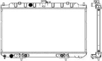 Теплообменник SAKURA Automotive 3341-1014