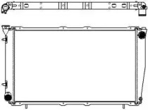 Теплообменник SAKURA Automotive 3421-1001