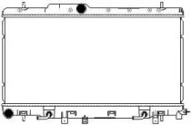 Теплообменник SAKURA Automotive 3421-1003