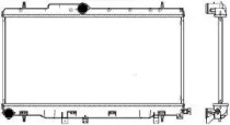 Теплообменник SAKURA Automotive 3421-1006