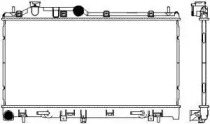 Теплообменник SAKURA Automotive 3421-1029