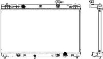 Теплообменник SAKURA Automotive 3461-1016