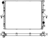 Теплообменник SAKURA Automotive 3472-1001W