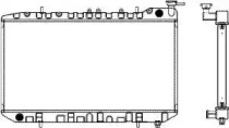 Теплообменник SAKURA Automotive 4341-1006