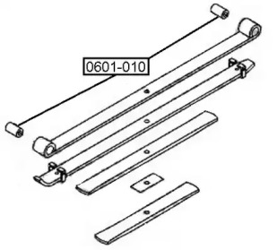 Подвеска ASVA 0601-010