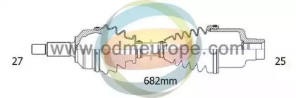 Приводной вал ODM-MULTIPARTS 18-073060