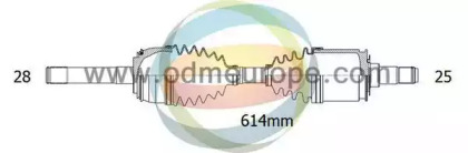 Вал ODM-MULTIPARTS 18-081850