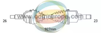 Вал ODM-MULTIPARTS 18-092010