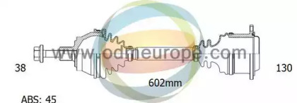 Вал ODM-MULTIPARTS 18-211241