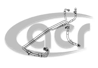 Трубопровод высокого / низкого давления, кондиционер ACR 119260