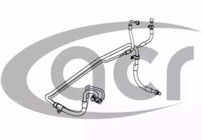 Трубопровод высокого / низкого давления, кондиционер ACR 119261