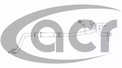 Трубопровод высокого / низкого давления, кондиционер ACR 119268
