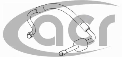 Трубопровод высокого / низкого давления, кондиционер ACR 119959