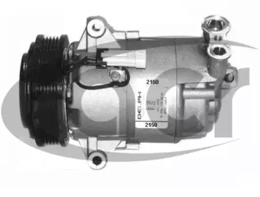 Компрессор ACR 133187