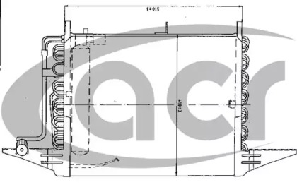 Конденсатор ACR 300053