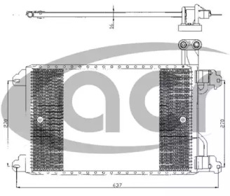 Конденсатор ACR 300088