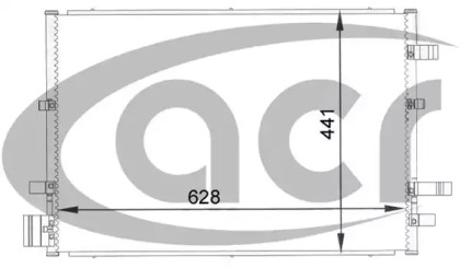 Конденсатор ACR 300094