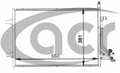 Конденсатор ACR 300096