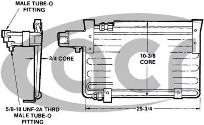 Конденсатор ACR 300101