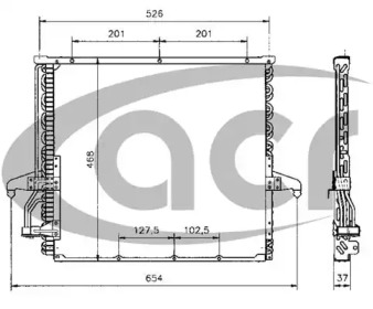 Конденсатор ACR 300103