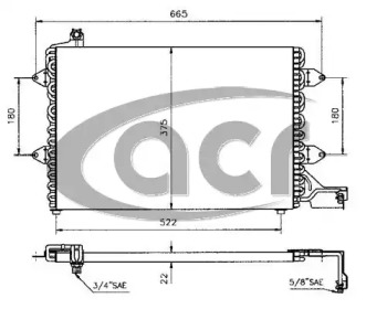 Конденсатор ACR 300112