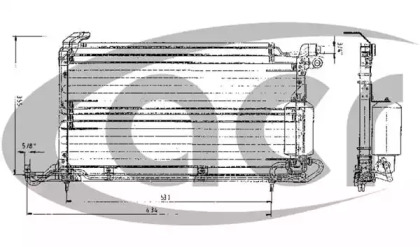 Конденсатор ACR 300127