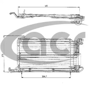 Конденсатор ACR 300128