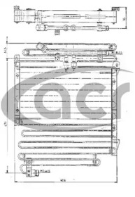 Конденсатор ACR 300134