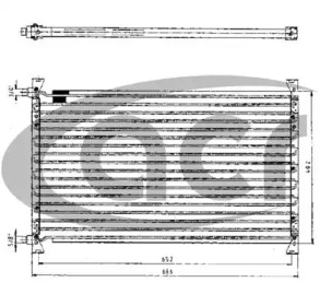 Конденсатор ACR 300140