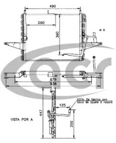 Конденсатор ACR 300167