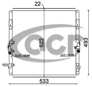 Конденсатор ACR 300172