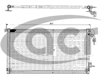 Конденсатор ACR 300174