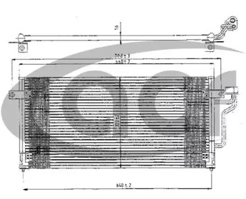 Конденсатор ACR 300198