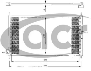 Конденсатор ACR 300205