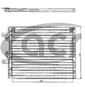 Конденсатор ACR 300216