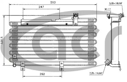 Конденсатор ACR 300248