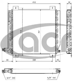 Конденсатор ACR 300249