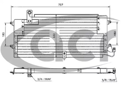 Конденсатор ACR 300251