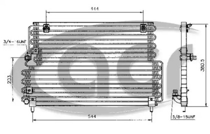 Конденсатор ACR 300252