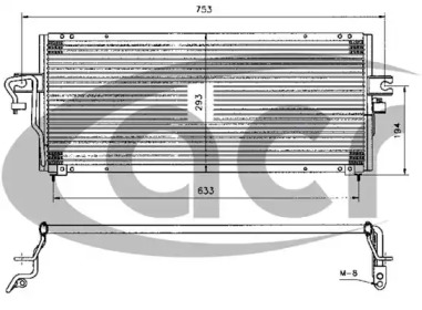 Конденсатор ACR 300257