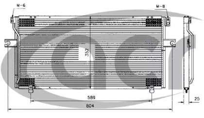 Конденсатор ACR 300258